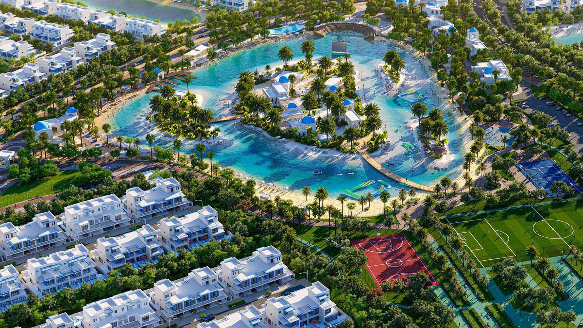 Damac Lagoons